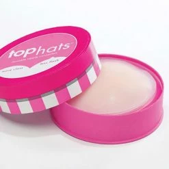 Commando TOPHATS Invisible Silicone Nipple Concealers
