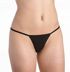 Hanky Panky 6J2054 Bare G-String Thong