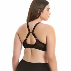 Elomi Bijou Molded Convertible Plunge T-Shirt Bra EL8722 Elomi Lingerie