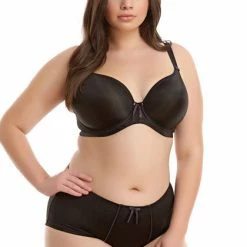 Elomi Bijou Molded Convertible Plunge T-Shirt Bra EL8722 Elomi Lingerie