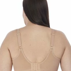 Elomi Lingerie Elomi Smooth UW Non-Padded Bra EL4301 - Sahara