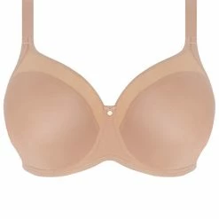 Elomi Lingerie Elomi Smooth UW Non-Padded Bra EL4301 - Sahara