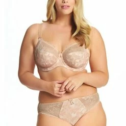 Elomi Morgan UW Full Figure Banded Bra EL4110 Elomi Lingerie