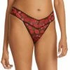 Hanky Panky Kissing Original Rise Thong 4L1186