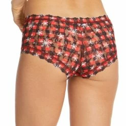 Hanky Panky Home For The Holidays Boyshort 8Z1286