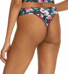 Hanky Panky Damascus Rose O/R Thong 9Y1186