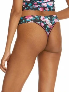 Hanky Panky Damascus Rose O/R Thong 9Y1186