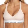 Calvin Klein Modern Cotton Lightly Padded Bralette QF1654