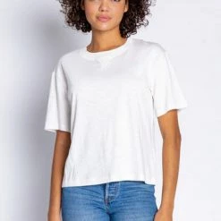 PJ Salvage Back To Basics Short Sleeve Tee RCBBT