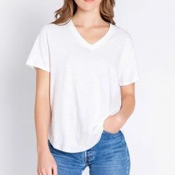 PJ Salvage Beachy Basics Tee RDBBT