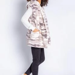 PJ Salvage Cozy Vest RZCOV