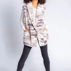 PJ Salvage Cozy Vest RZCOV