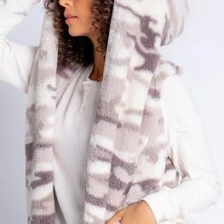 PJ Salvage Cozy Vest RZCOV