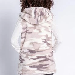 PJ Salvage Cozy Vest RZCOV