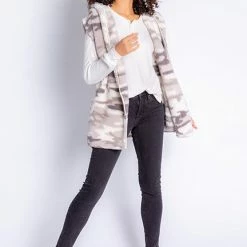 PJ Salvage Cozy Vest RZCOV