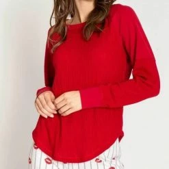 PJ Salvage Thermal Basics L/S Top RPTBLS1