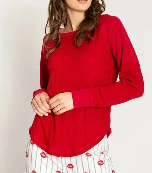 PJ Salvage Thermal Basics L/S Top RPTBLS1