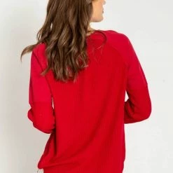 PJ Salvage Thermal Basics L/S Top RPTBLS1