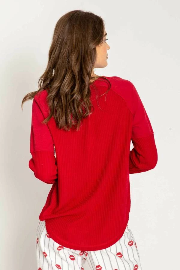 PJ Salvage Thermal Basics L/S Top RPTBLS1