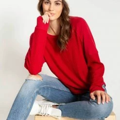 PJ Salvage Thermal Basics L/S Top RPTBLS1