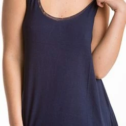 Addiction Lingerie Addiction AD30-01 Trapeze Lounge Top