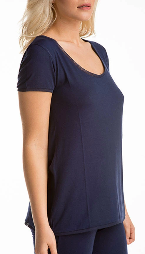 Addiction Lingerie Addiction AD30-05 T-Shirt Sleep Top