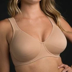Anita 5490 Seamless Underwire Soft T-Shirt Bra - Basics
