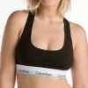Calvin Klein F3785 Modern Cotton Racerback Bralette