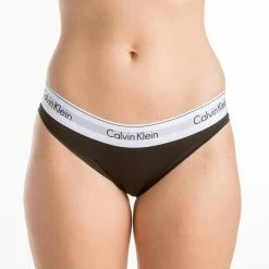 Calvin Klein F3787 Modern Cotton Bikini