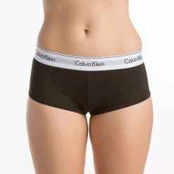 Calvin Klein Modern Cotton Boyshort Panty F3788