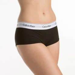 Calvin Klein Modern Cotton Boyshort Panty F3788