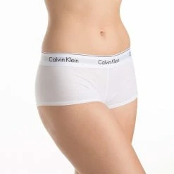 Calvin Klein Modern Cotton Boyshort Panty F3788