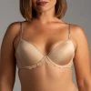 Calvin Klein Seductive Comfort Lace Demi Lift Multiway Bra QF1444