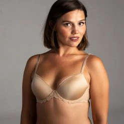 Calvin Klein Seductive Comfort Lace Demi Lift Multiway Bra QF1444