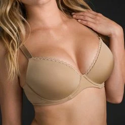 Calvin Klein F2892 Seductive Comfort Push-Up Bra