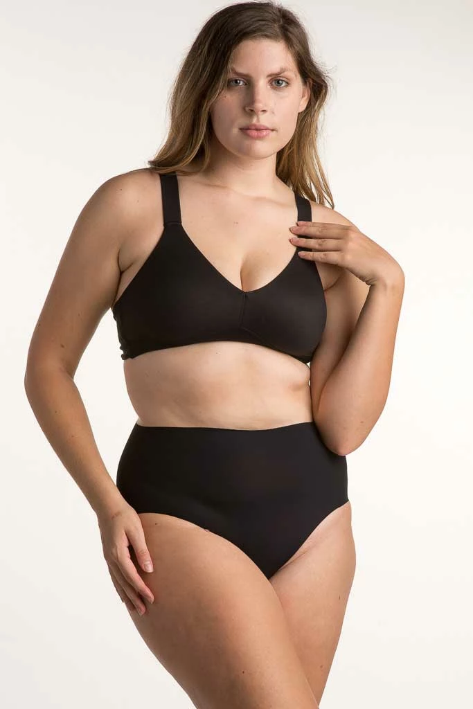 Commando Classic High Rise Panty HRP01