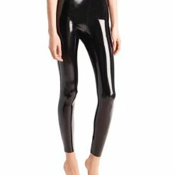 Commando Faux Patent Leather Legging With Perfect Control SLG25