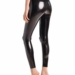 Commando Faux Patent Leather Legging With Perfect Control SLG25
