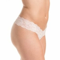 Cosabella NEVER03ZLBOW Never Say Never Cutie Thong