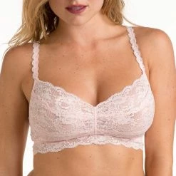 Cosabella Never Say Never Lace Sweetie Bralette NEVER1301