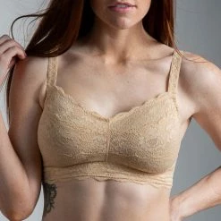 Cosabella Never Say Never Curvy Sweetie Bralette NEVER1310