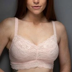 Cosabella Never Say Never Curvy Sweetie Bralette NEVER1310