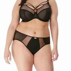 Bras Elomi Lingerie Sachi Uw Plunge Bra EL4350