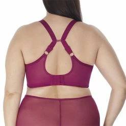 Elomi Matilda Uw Plunge Bra EL8900 - Fashion Colors