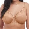 Elomi Matilda Uw Plunge Bra In Cafe EL8900