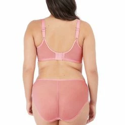 Elomi Matilda UW Plunge Bra In Rose EL8900