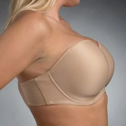 Fantasie FL4530 Seamless Smoothing Strapless Bra