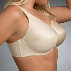 Fantasie FL6500 Cotton-Poly Smoothing Bra