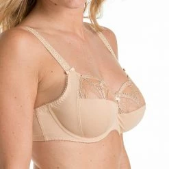 Fantasie FL9152 Alex Lace Bra With Side Support - Sand