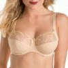 Fantasie FL9152 Alex Lace Bra With Side Support - Sand